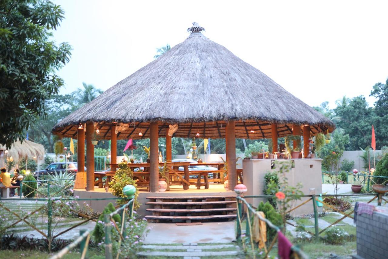 Banabithi Resort Bhangar Exteriör bild