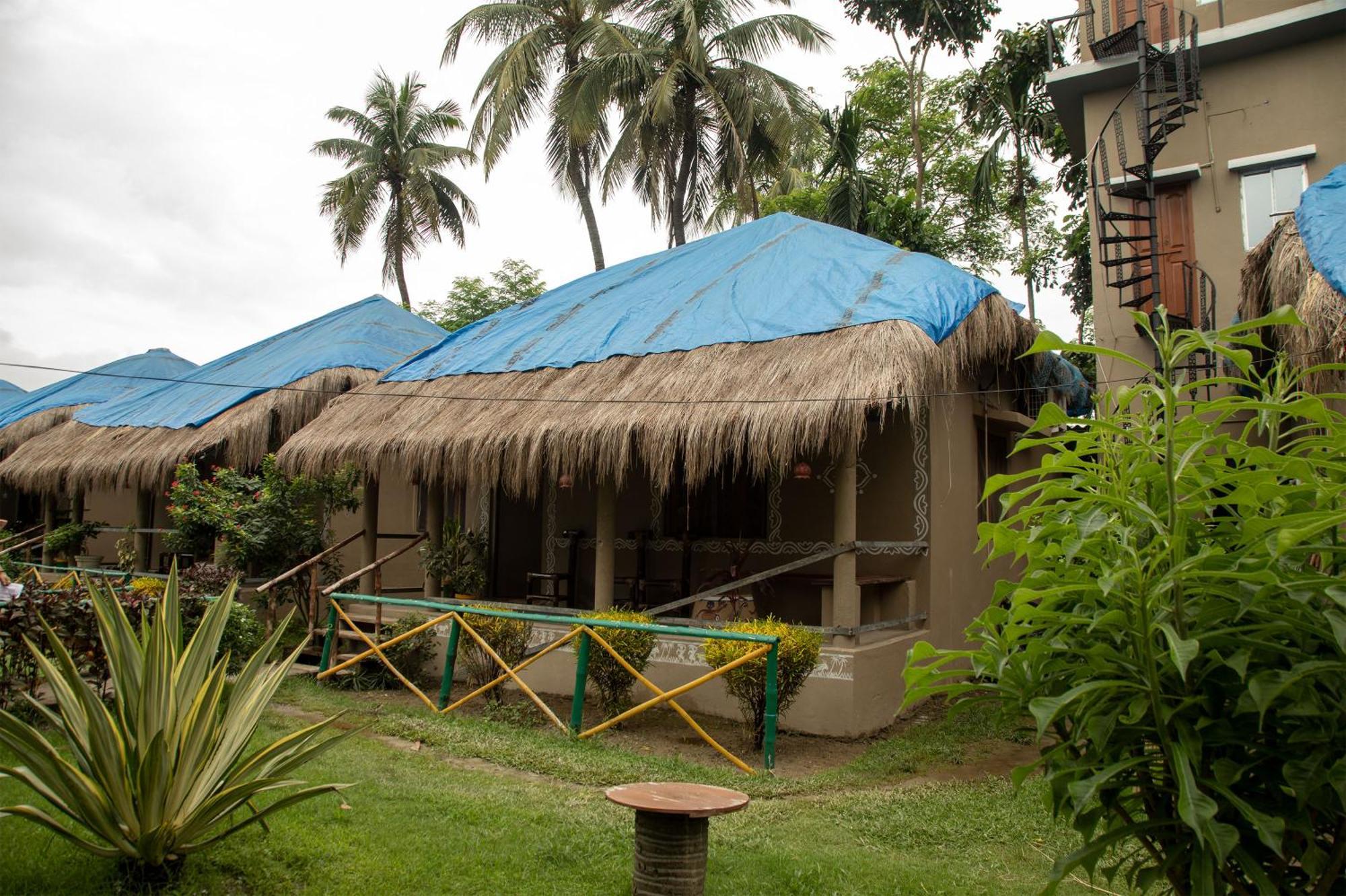 Banabithi Resort Bhangar Exteriör bild
